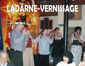 2009 Ladärnevernissage